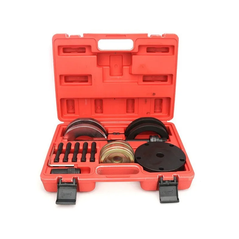 85mm Front Wheel Hub Bearing Disassembly Tool Set Car Bearing Puller Remover Repair Tools for Group
