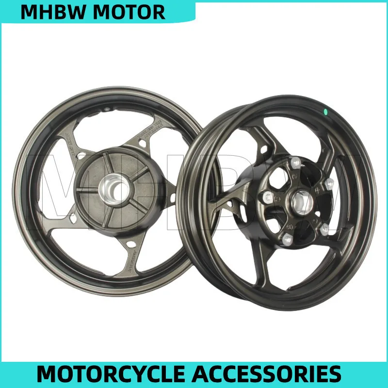 

Front / Rear Wheel for Sym Maxsym Tl500