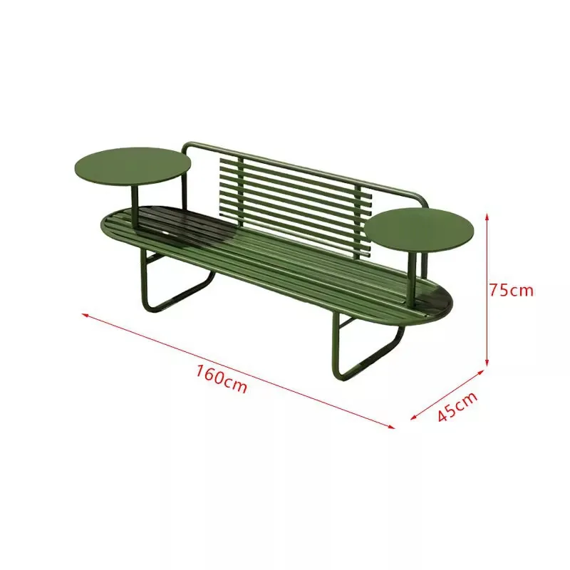 

Outdoor shopping mall, milk tea shop, coffee , outside pendulum wrought iron indoor creative coffee