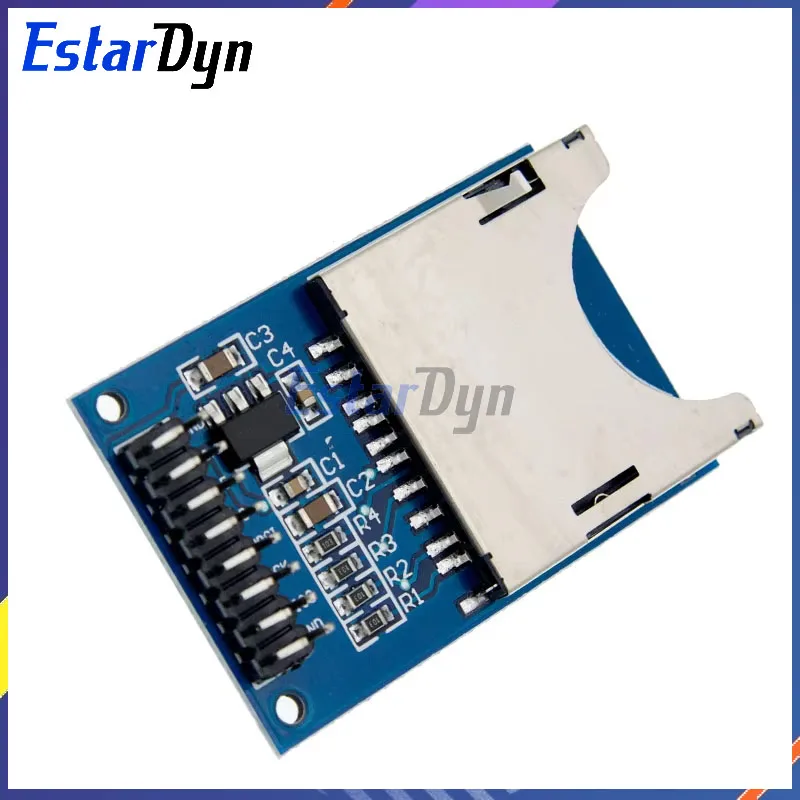 Estardyn Micro SD Storage Expansion Board Micro SD TF Card Memory Shield Module SPI For Arduino Promotion