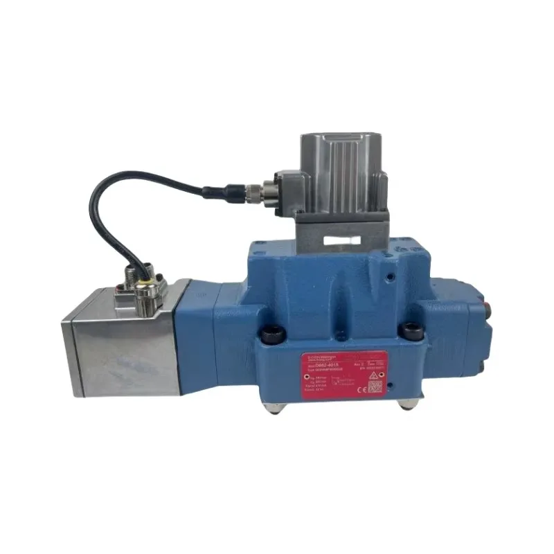 

Original Hydraulic Servo Valve D662 Series D662Z4336KP01JXMF6VSX2-A D662-4015 D02HABF6VSX2-B