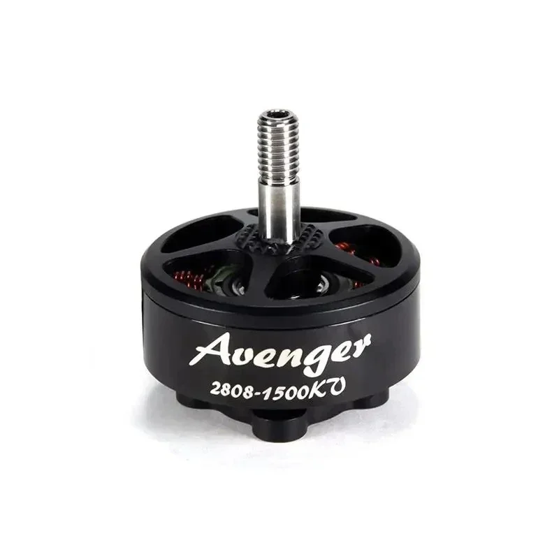 VoidFly 1pcs new Brother Hobby Avenger 2808 Motor new 7 /8 Inch FPV Long Range Drone Brotherhobby 1350KV KV1500 1900KV Brushless