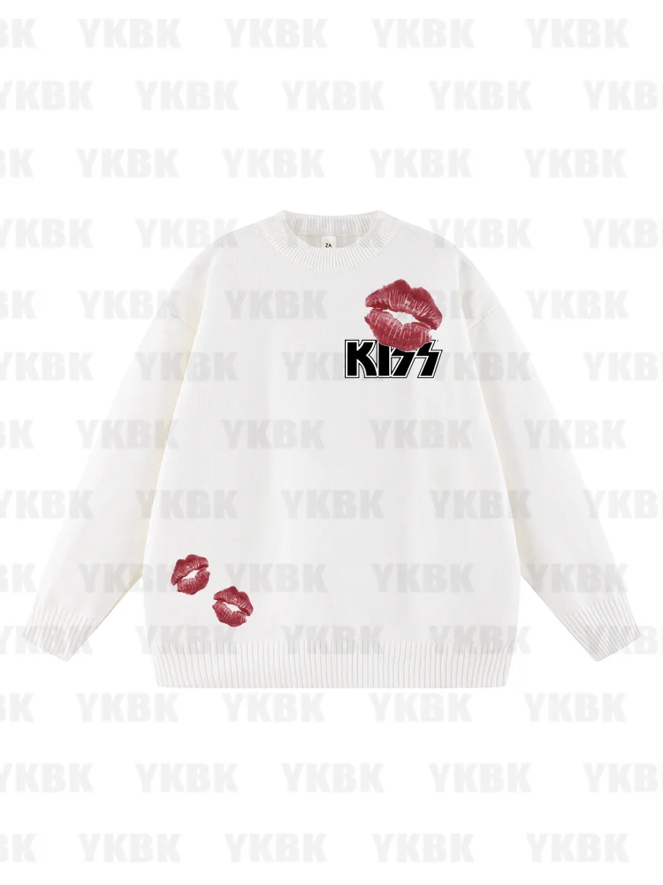 

Autumn/Winter Sweater Women Fashion Street Cotton Short Sleeve Hip Hop Tops Clothes Sportwear