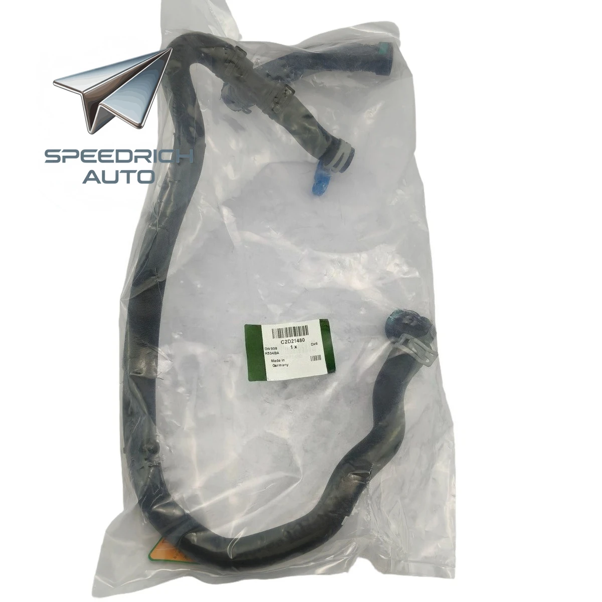 

C2D21480 Шланг для Jaguar XJ 2010-2019