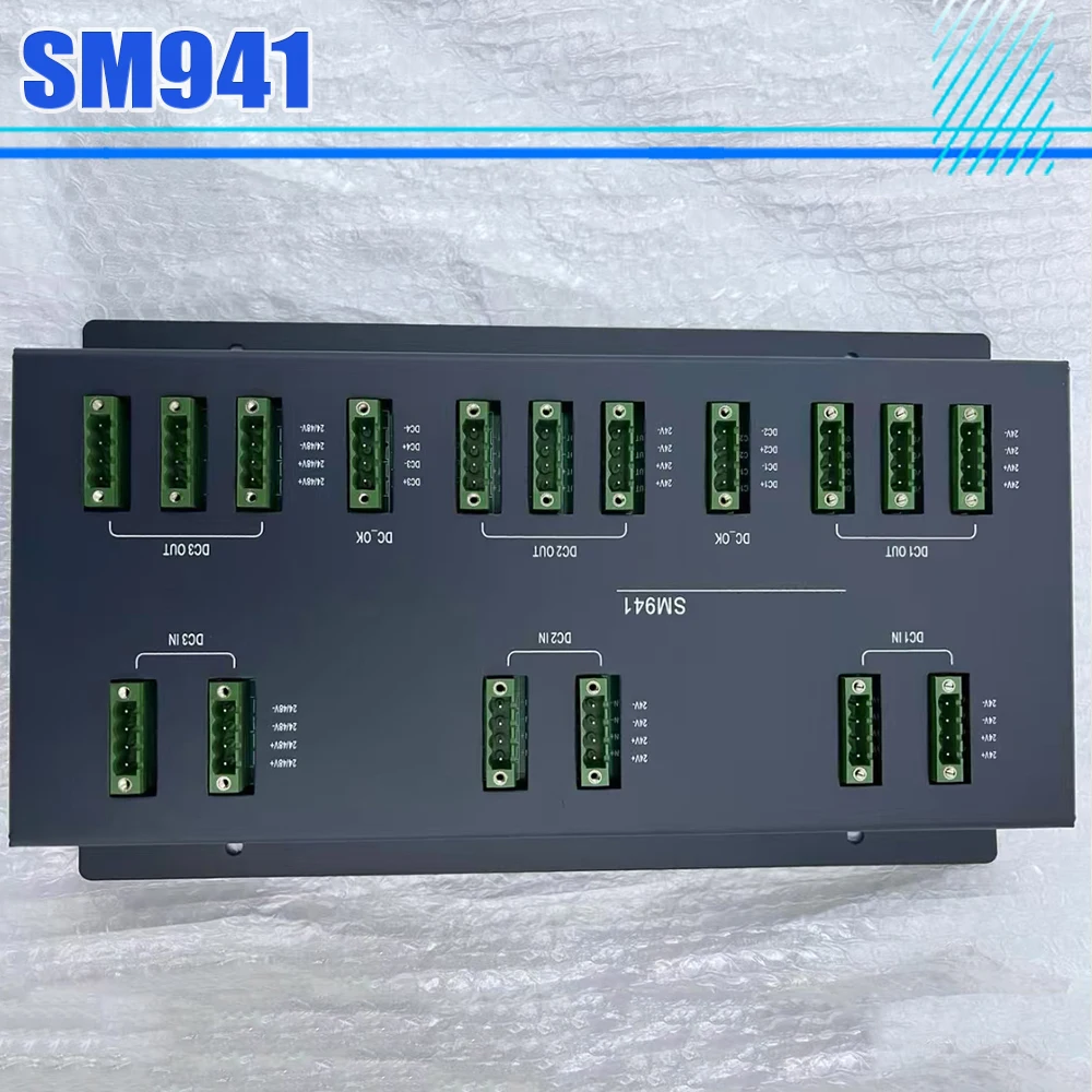 

SM941 DC24V для модуля управления HollySys, инженерные запасные части