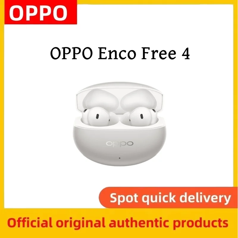 OPPO Enco Free 4 True Wireless Earbuds: Real-World Performance, Noise Cancellation, and Fit for Daily Use
