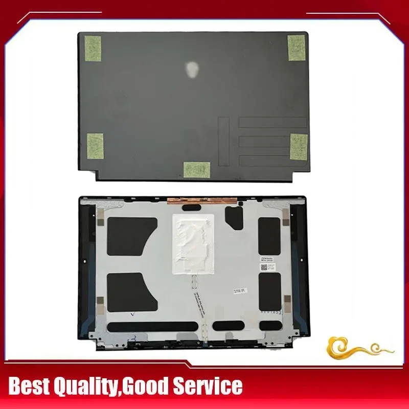 New For Dell Alienware M15 R6 R7 LCD back cover 0N12VH 0HR3PD / bezel /Air-outlet 0HPDXN /Upper cover /Bottom Case 092H3V 0WM6X9