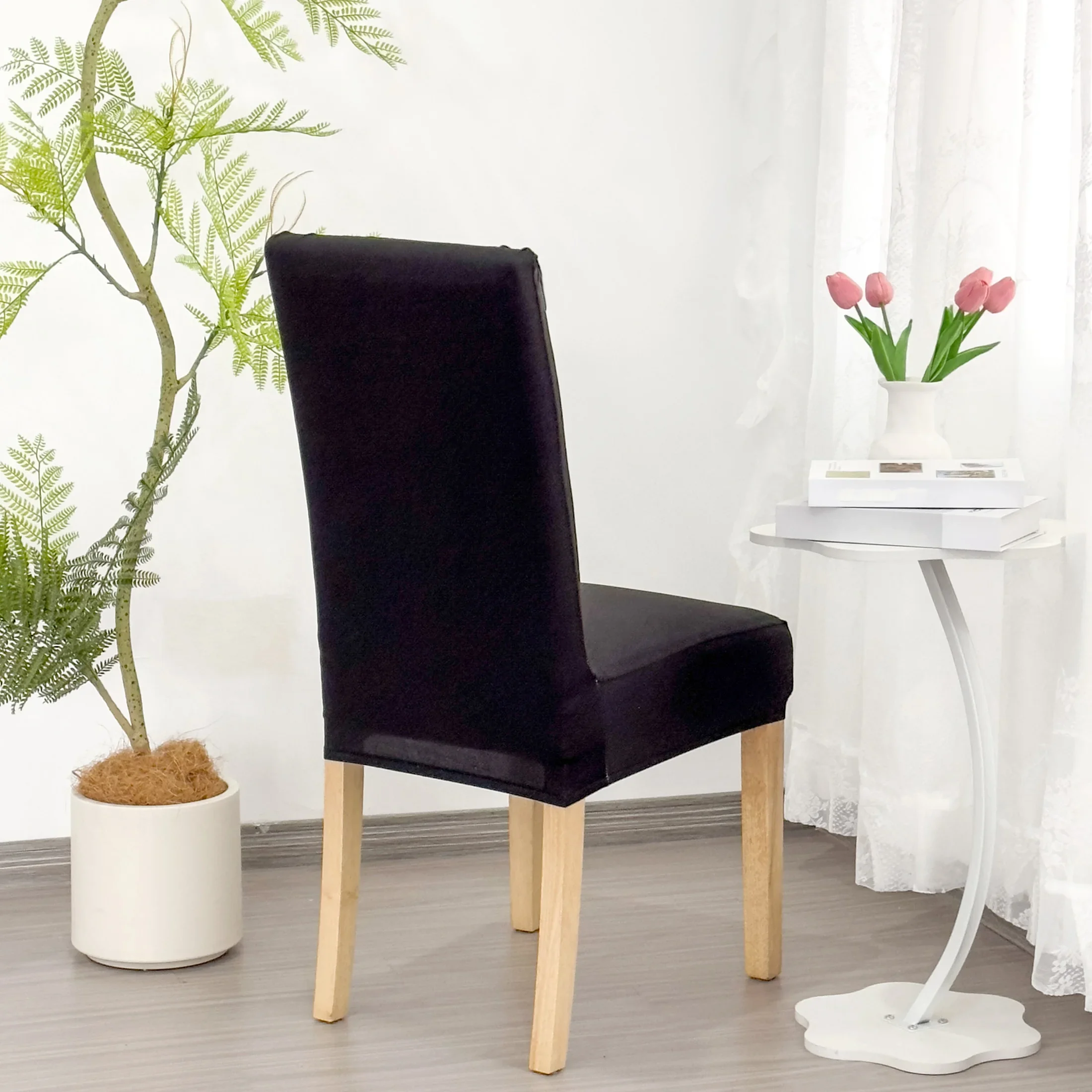 Thumbnail 3 - #34 Stretch Chair Covers List of Top Picks