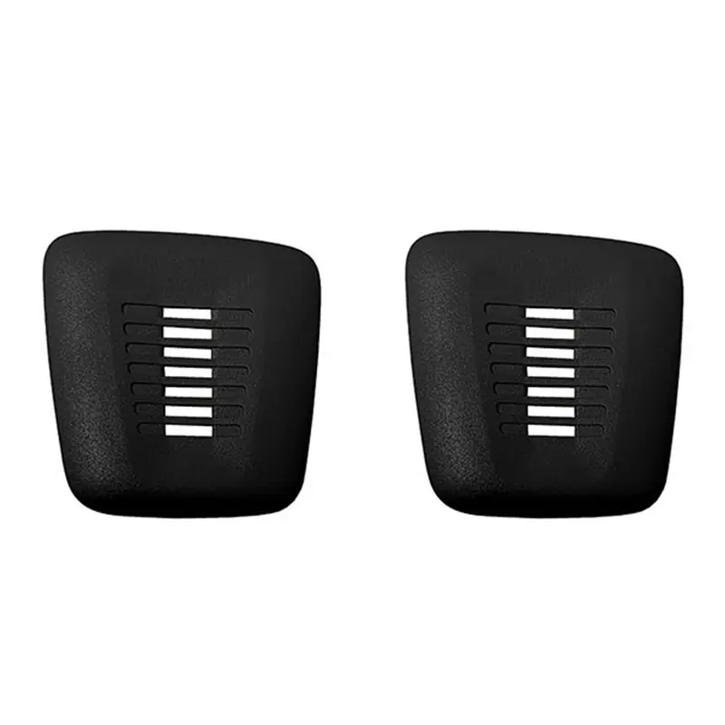 

Superior-2X Car Interior Roof Microphone Decorative Cover 51448047526 51447396683 For All BMW Models Roof Trim Shell Black