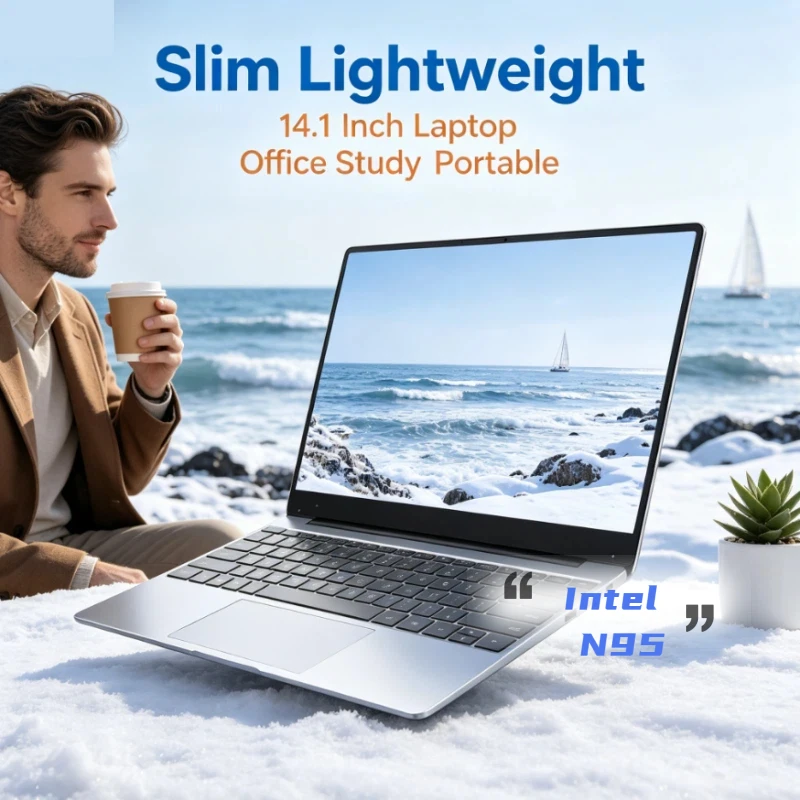 7500mAh Lightweight Original 14.1