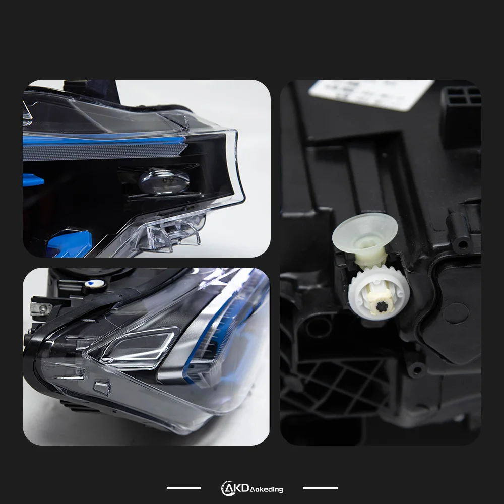Car Lights for BMW 2012-2019 F30 LED Headlight F31 Head Lamp 318i 320i 325i 328i 330i 335i DRL Automotive Accessories