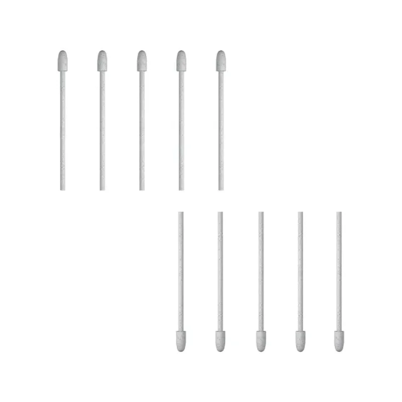 HUION Felt Nibs PN06F Pack of 10 replacement felt nibs for PW550, PW550S, PW600, PW600S