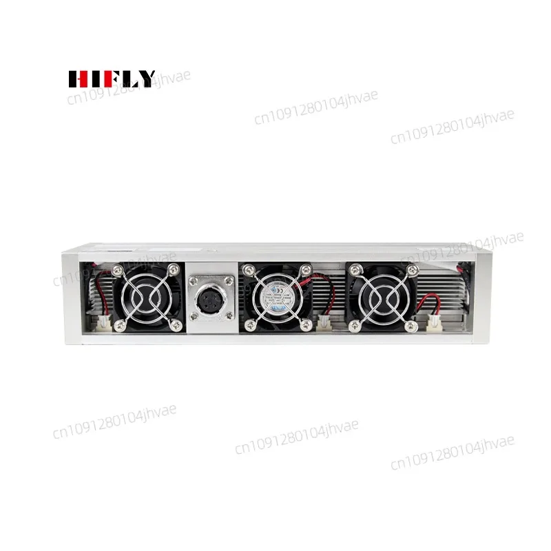 المهنية LED آلة الرؤية الخفيفة الترا عالية الطاقة 300*22 مللي متر RGB خط مسح الضوء لسرعة عالية على خط الإضاءة تيار مستمر الطاقة