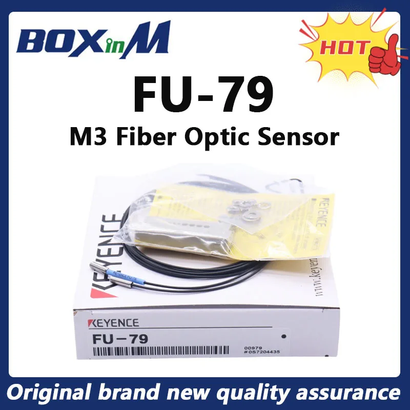 

New original FU-79 M3 fiber optic sensor