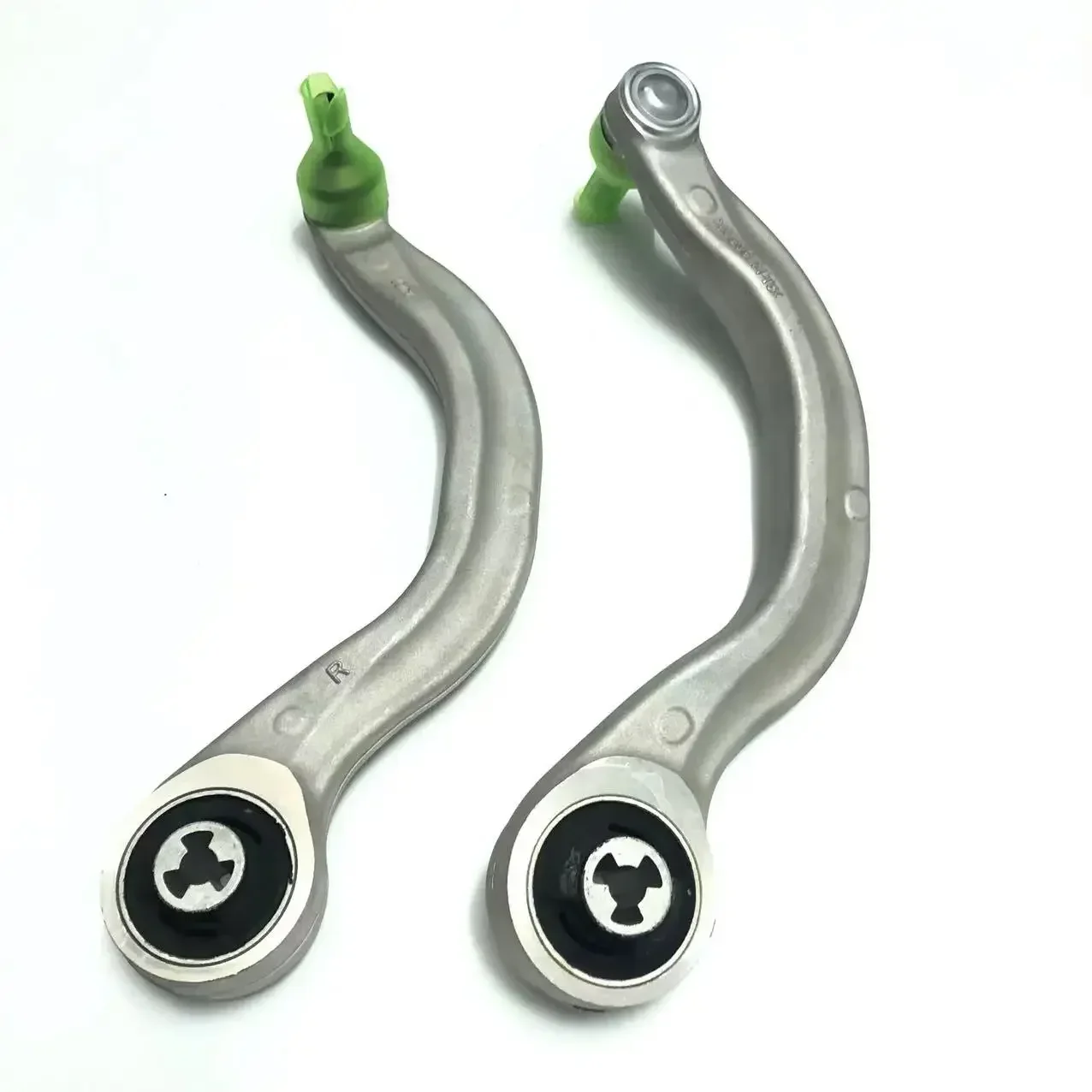 For Tesla Model 3 Model Y Front Low Curved Arm Suspension Bend Left 1044354-00-A Right 1044359-00-A OEM High Quality