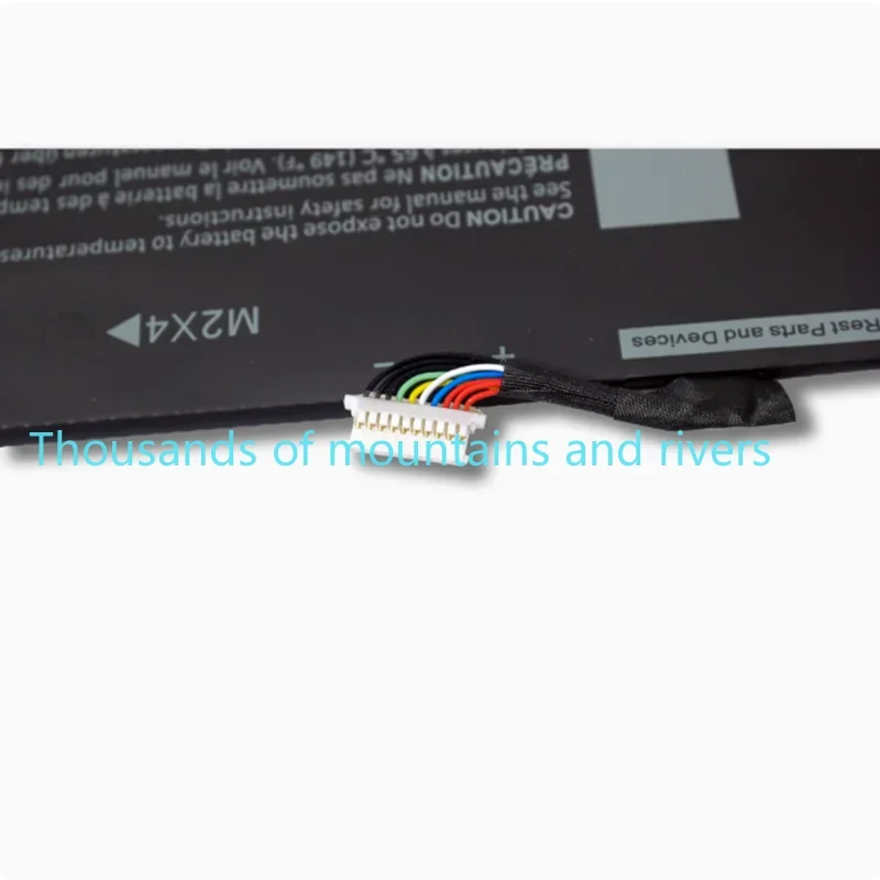 

XCNR3 Laptop Battery For Dell Latitude 13 7370 Ultrabook N3KPR P63NY WY7CG