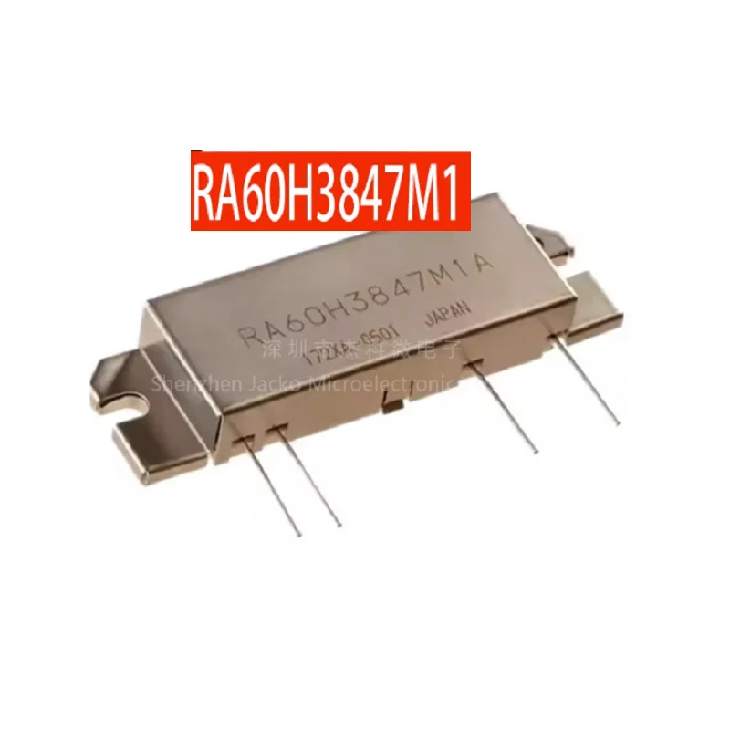 1PCS/LOT  RA60H3847M1 RA30H3847M1 RA60H3340M1A RA30H1317M1 RA30H2127M1 RA60H4047M1 RA60H1317M1A RA80H1415M1