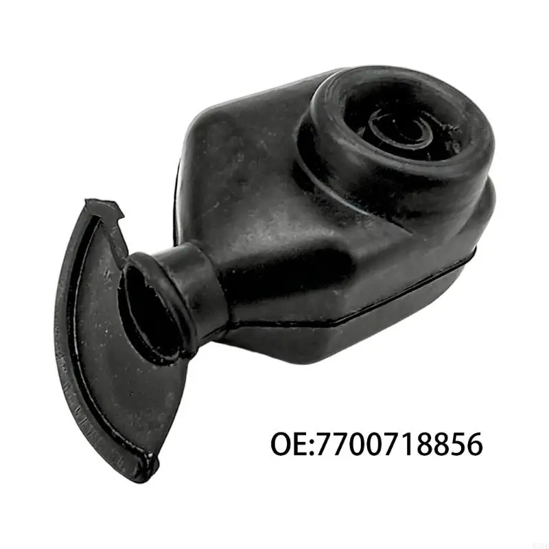 M76E Ersatz-Schalthebel-Staubschutz 7700718856 für ausgewählte schwarze Innenteile – Detail 5