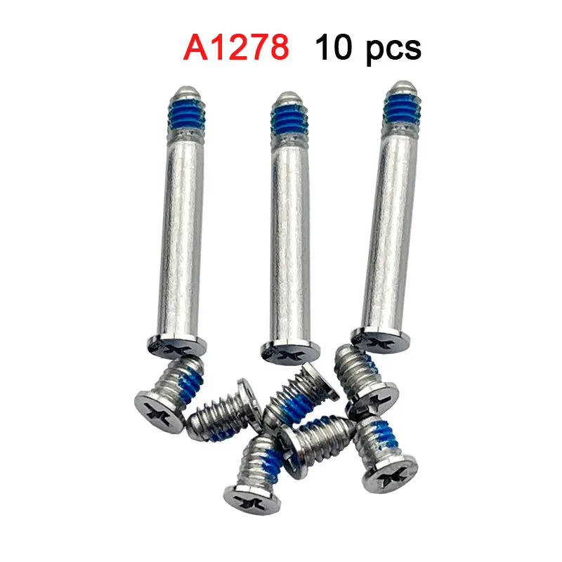 Laptop For Apple MacBook A1502 A1398 A1425 A1278 A1286 A1297 A1466 A1369 A1534 A2681 A2141 A2941 D-shell screw Repair Parts image 3