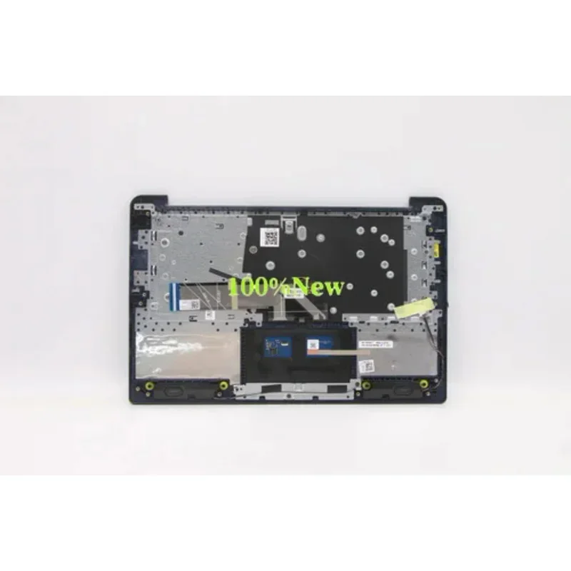 New for Lenovo ideapad 3-14ITL6 ALC6 ADA6 laptop Palm keyboard trackpad C shell 5CB1B97784