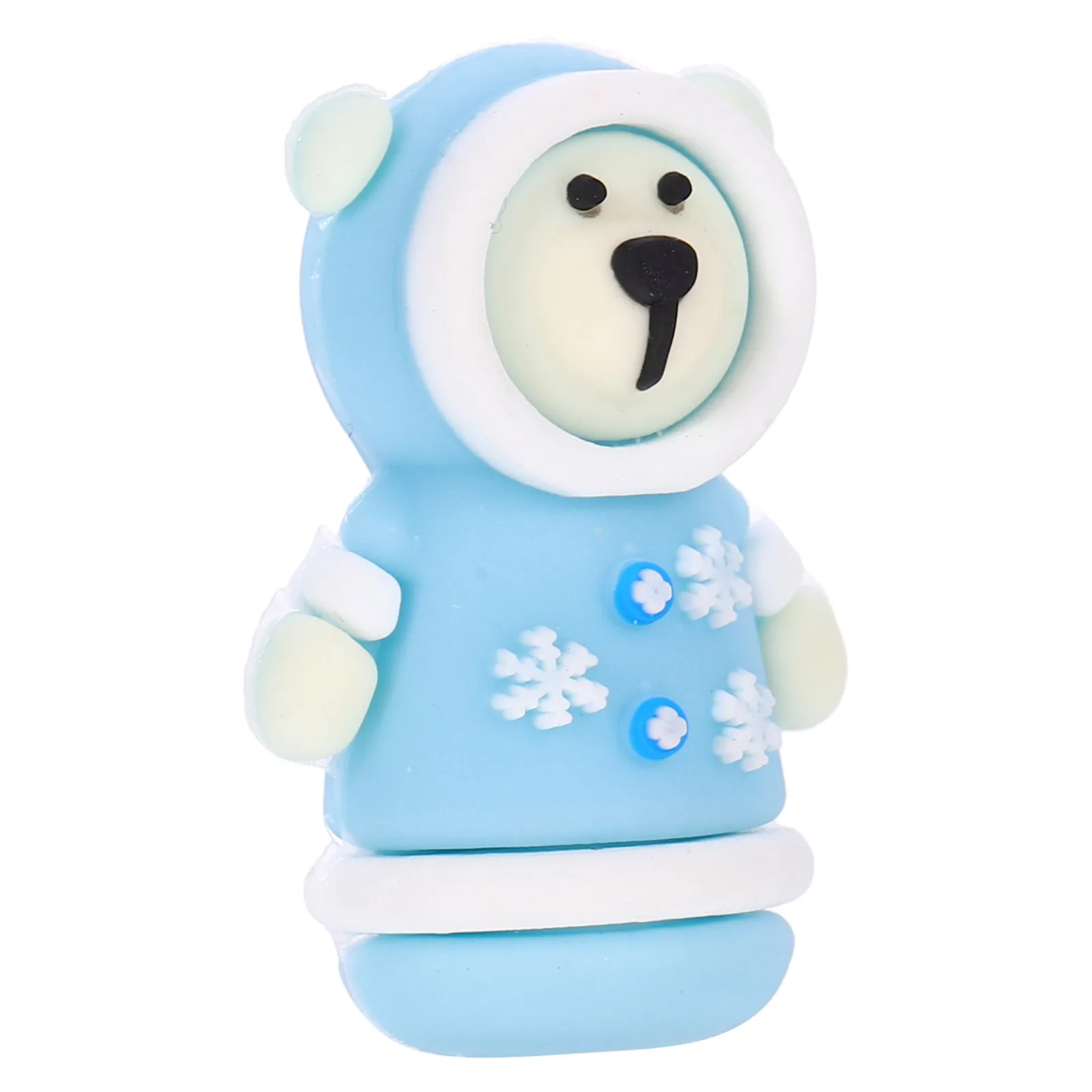 Beer Nagelriemschaar Cover Leuke Siliconen Beschermkap Nagel Nipper Protector voor Manicure Pedicure Tool Schaar Cover