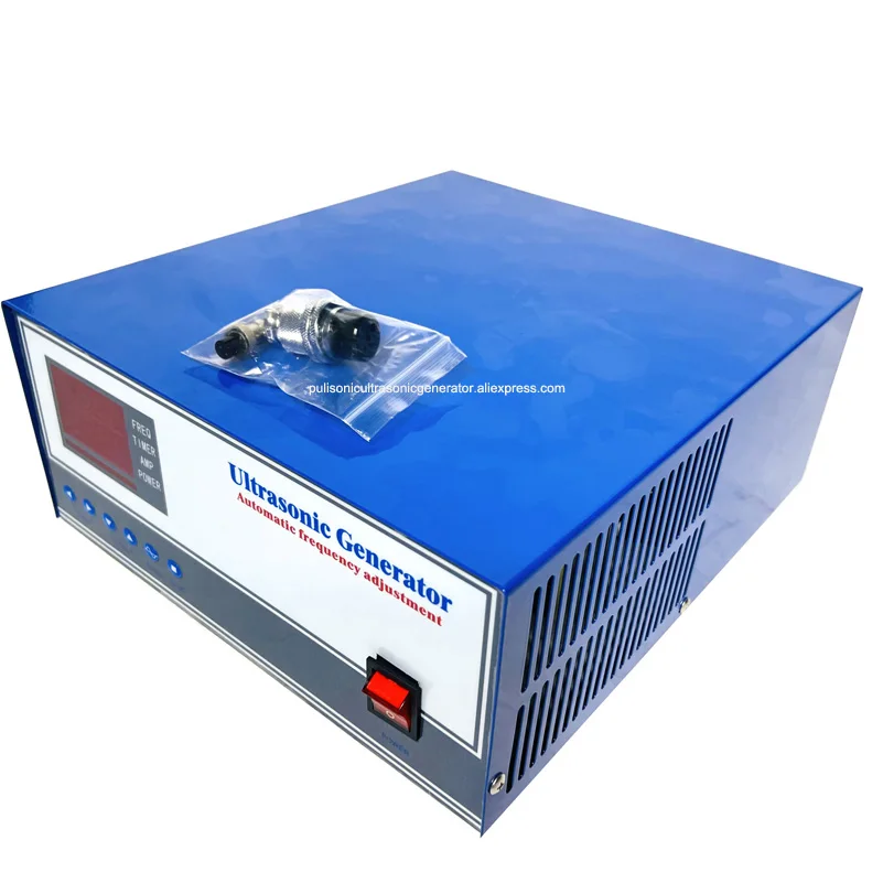 28khz 40khz 2400W Digital Display Ultrasonic Power Supply For Intelligence Ultrasonic Wave Cleaner Auto Parts Cleaning System