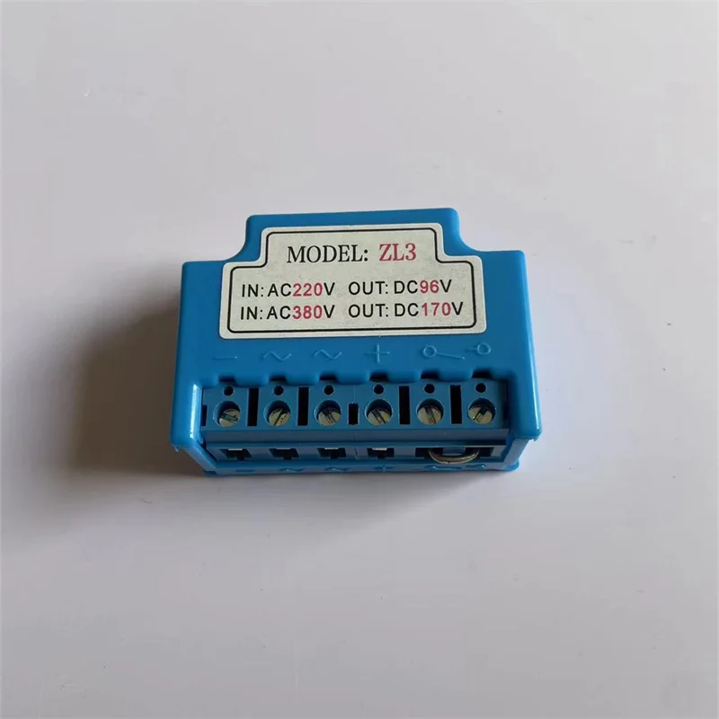 ZL3 Rectifier Motor Brake Holding Power Module
