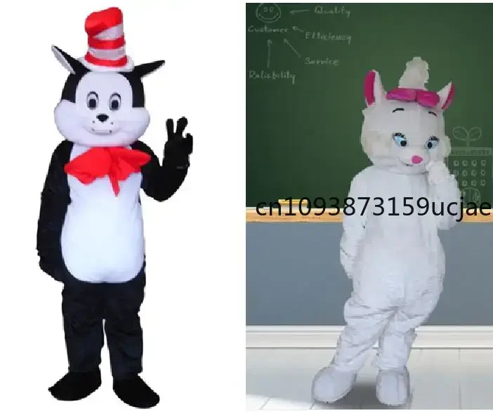 

Cat Mascot Coutume Fancy Dress Halloween Party Cartoon Movice Props Cosplay Costumer Birthday Character Outfit Attractive Adult