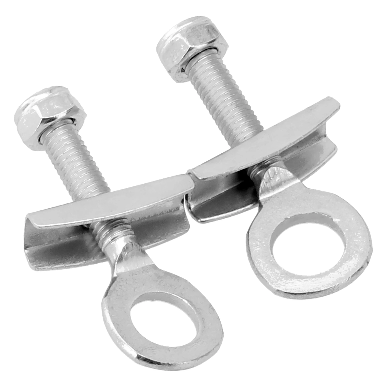 

Tensioner Chain Adjuster Garden Indoor Wheel Fastener 12.5g 2 Pcs Accessories Parts Replacement Steel Tightness