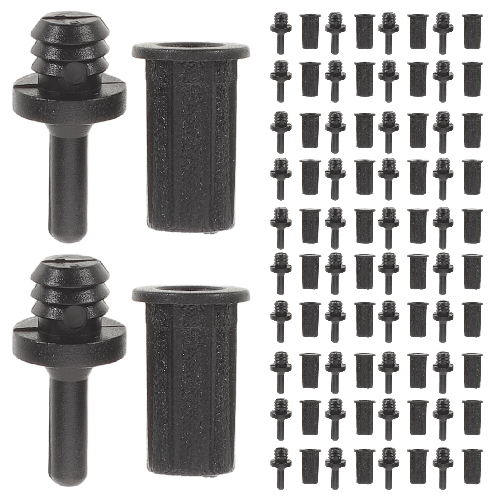 

Speaker Mesh Accessories Audio Dust Peg Snap Button Inner Door Sound Cover Clip