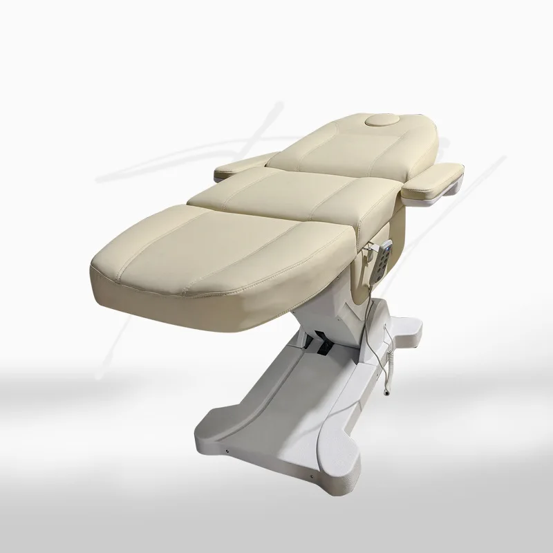 High-end beauty salon special electric massage health center massage beauty bed