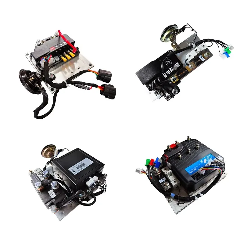 

Controller for Forklift 24V Stacker Forklift Control Board Spare Parts AC/DC Motor Control System