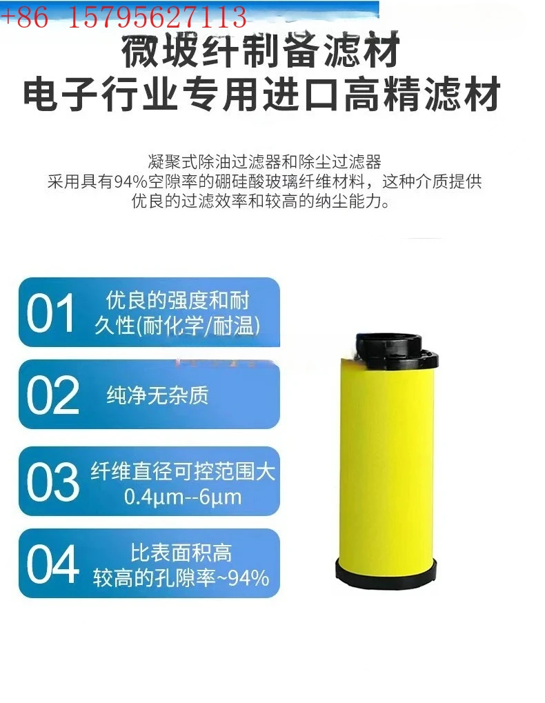 Precision Filter El…