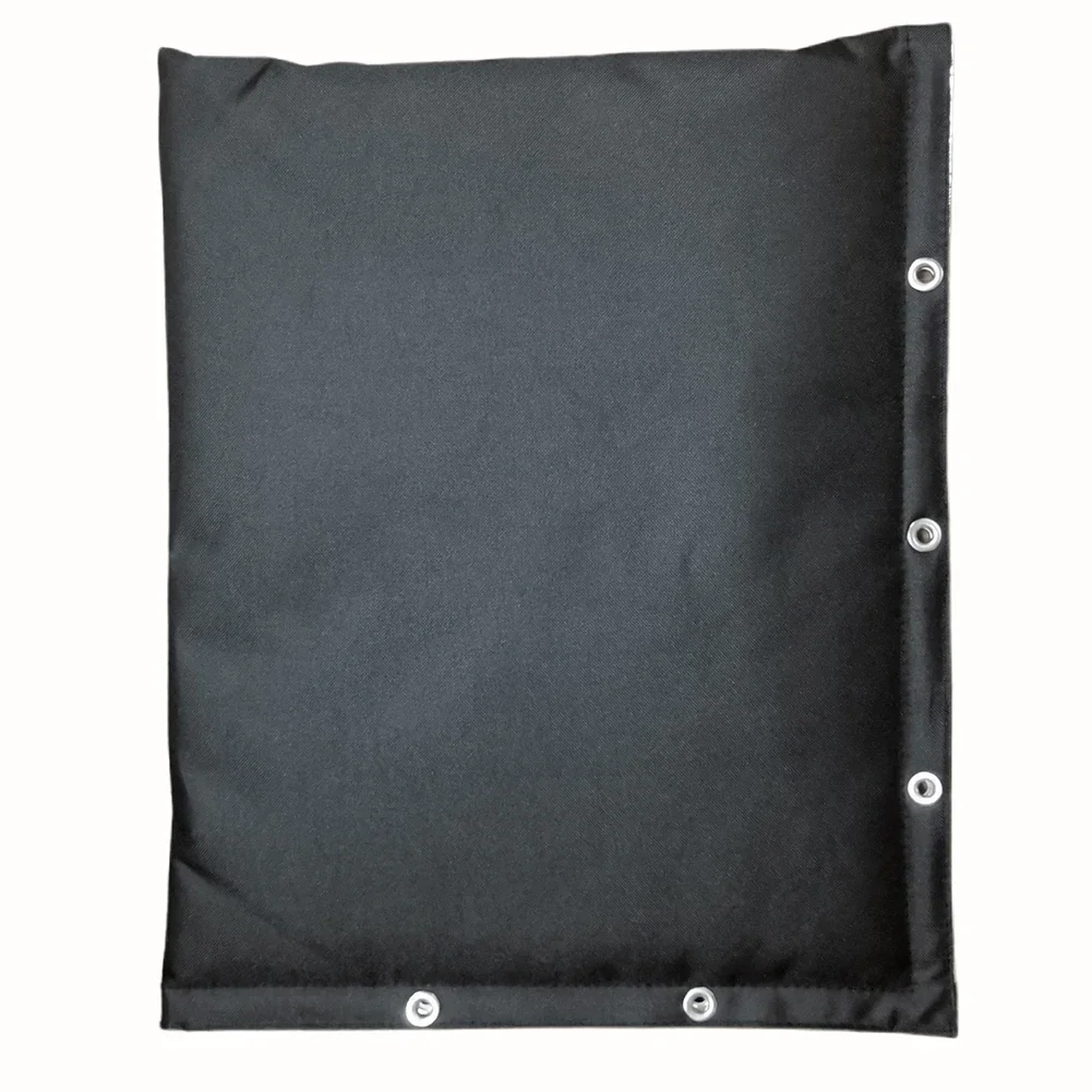 

Утепленный чехол для уличного крана 15.7''Ш X 20''В, защита от замерзания, с отверстиями для шлангов, изоляционный войлок