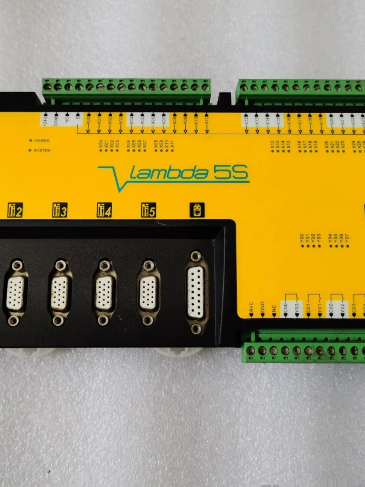 Weihong Weihong Controller Lamb Da5S Original Spot Lambda5S-image