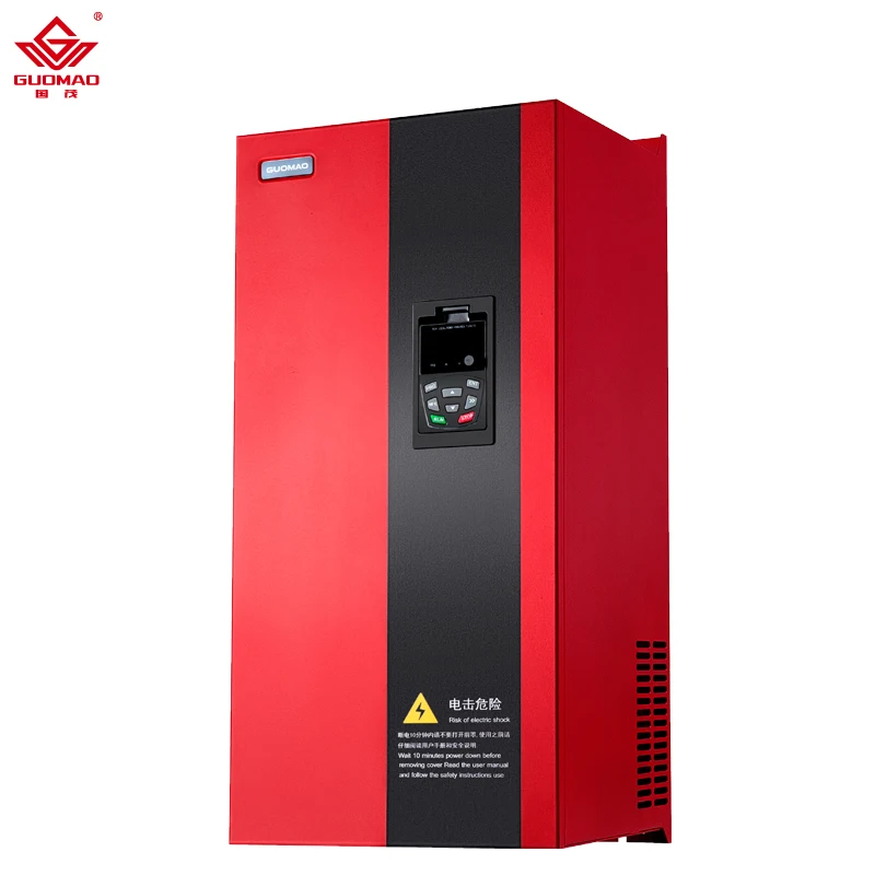 Konverter Frekuensi Tiga Fasa Satu Fasa GM800 220v 380v Pengatur Kecepatan Motor