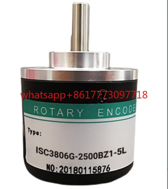 

1pcs 2500P/R model, encoder