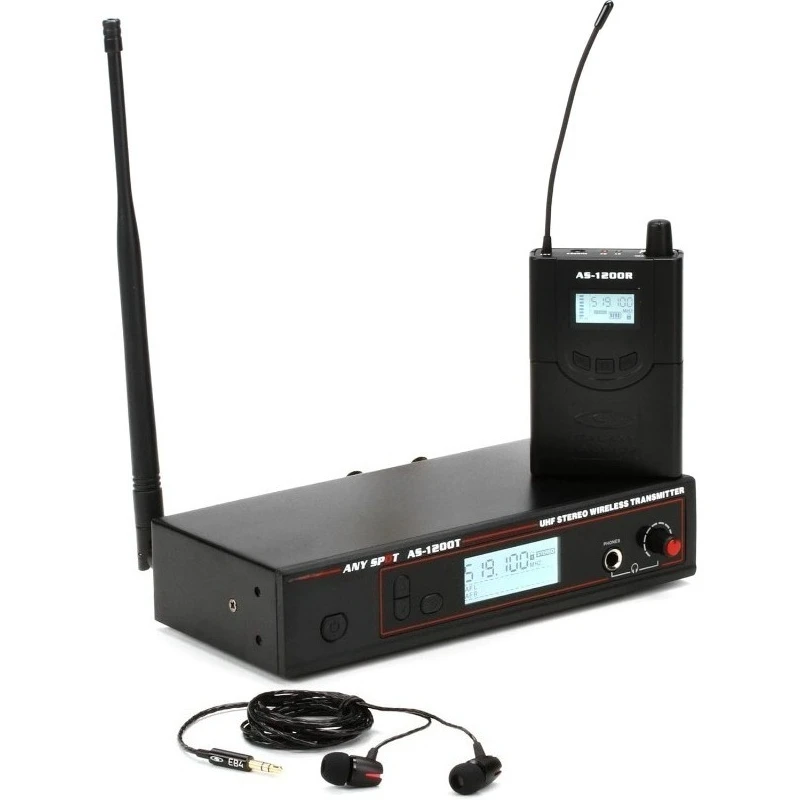 AS-1200N Wireless I…