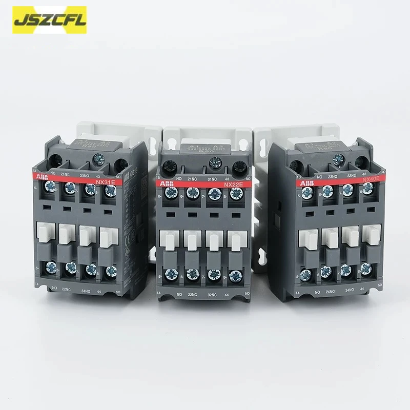 

Новинка для NX22E NX31E NX40E N31E N22E AC220V AC110V AC24V AC380V реле контактора