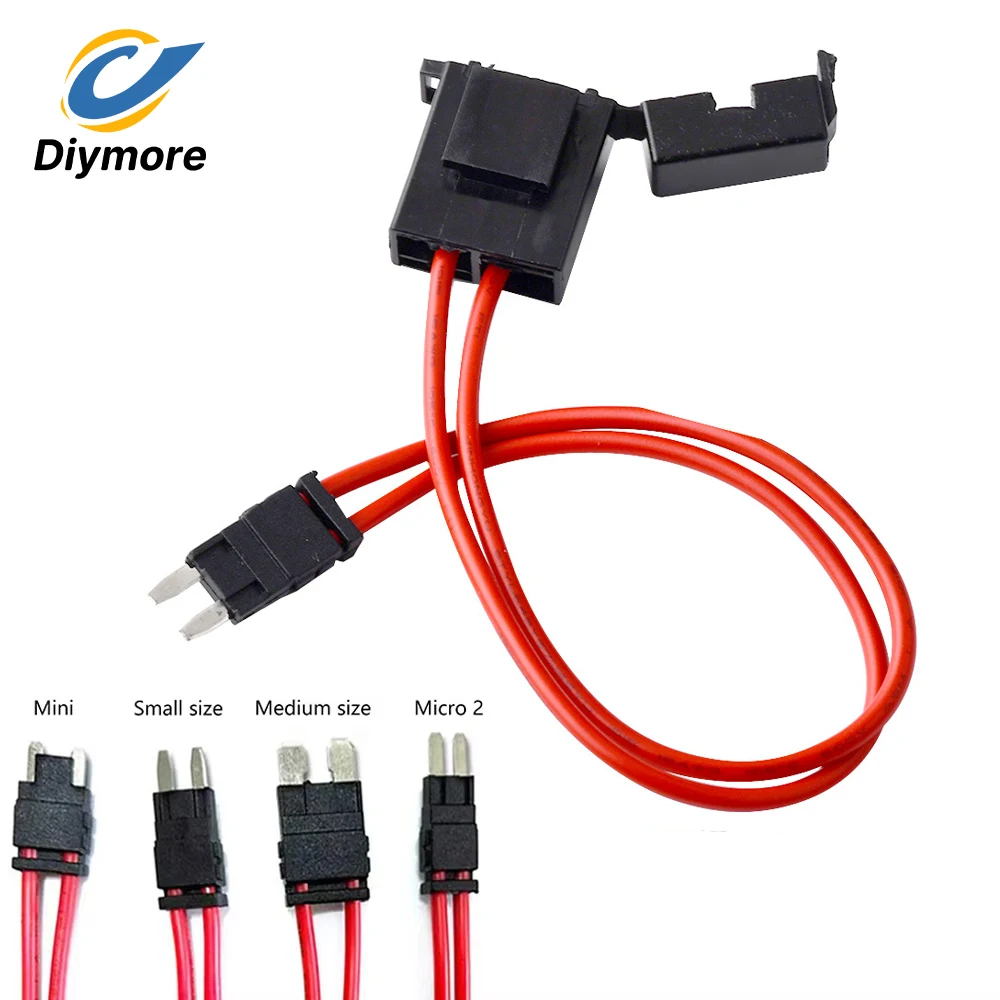 Car Fuse Holder Con…