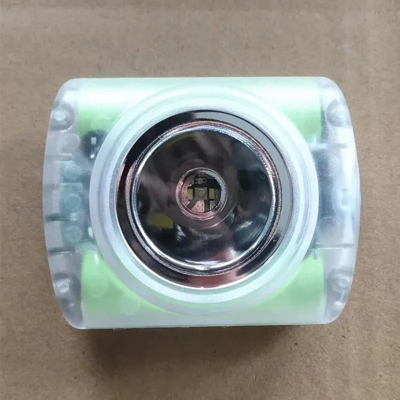 Ip68 Waterproof And Explosion-Proof Headlight Mining Lamp High-Quality Strong Light Large Capacity 7000 Mah Lithium Battery