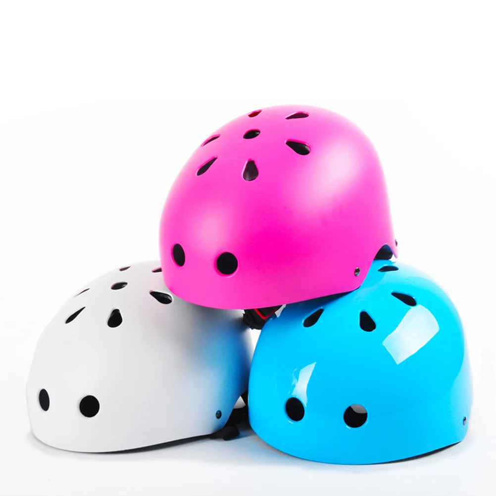 

1Pcs Hard Outer Shell Breathable Multi-Sports Protective Gear Roller Skate Balance Bike Wheelbarrow