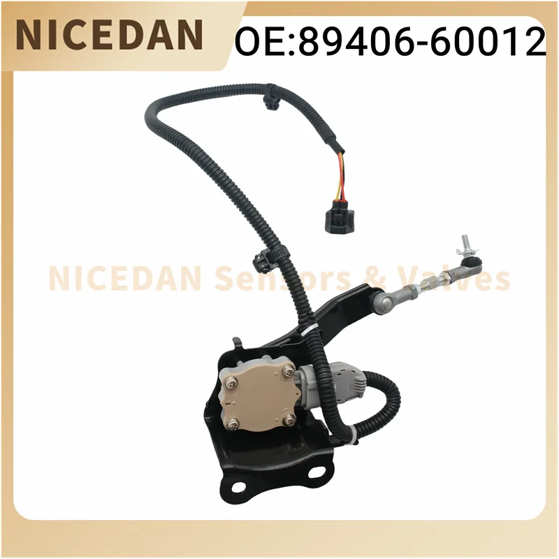 

89406-60012 Front Left Right Height Control Sensor For Lexus LX470 Toyota Land Cruiser J100 J105 New 89406-60011 89406-60010