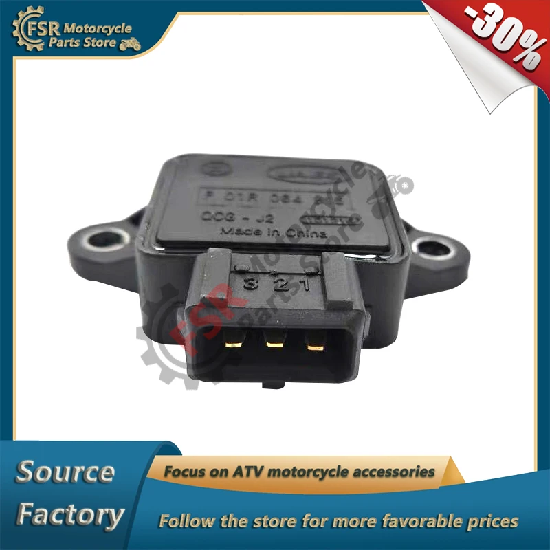 Throttle Position Sensor OEM 36506 35746,For Linhai 500 PROMAX T3b EFI M550l E2 ATV Quad Parts