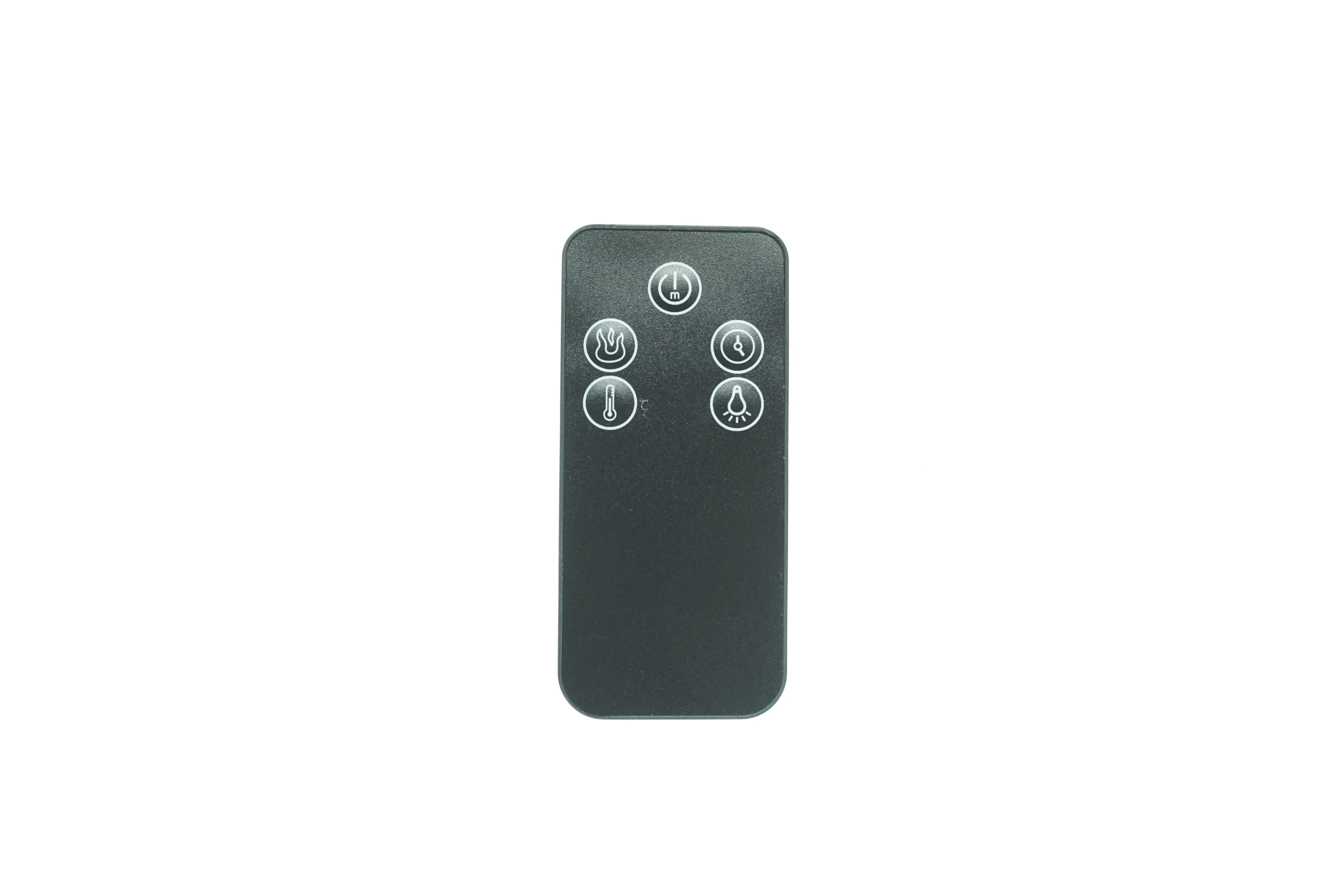 Remote Control Compatible For Style selections 1009FM-78-211 0667536 LED 3D Electric Infrared Fireplace Space Heater