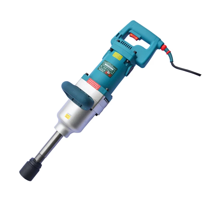 Electric Wrench S2000L Wind Cannon Auto Repair Forklift High Torque Heavy Duty Powerful High Power 220V