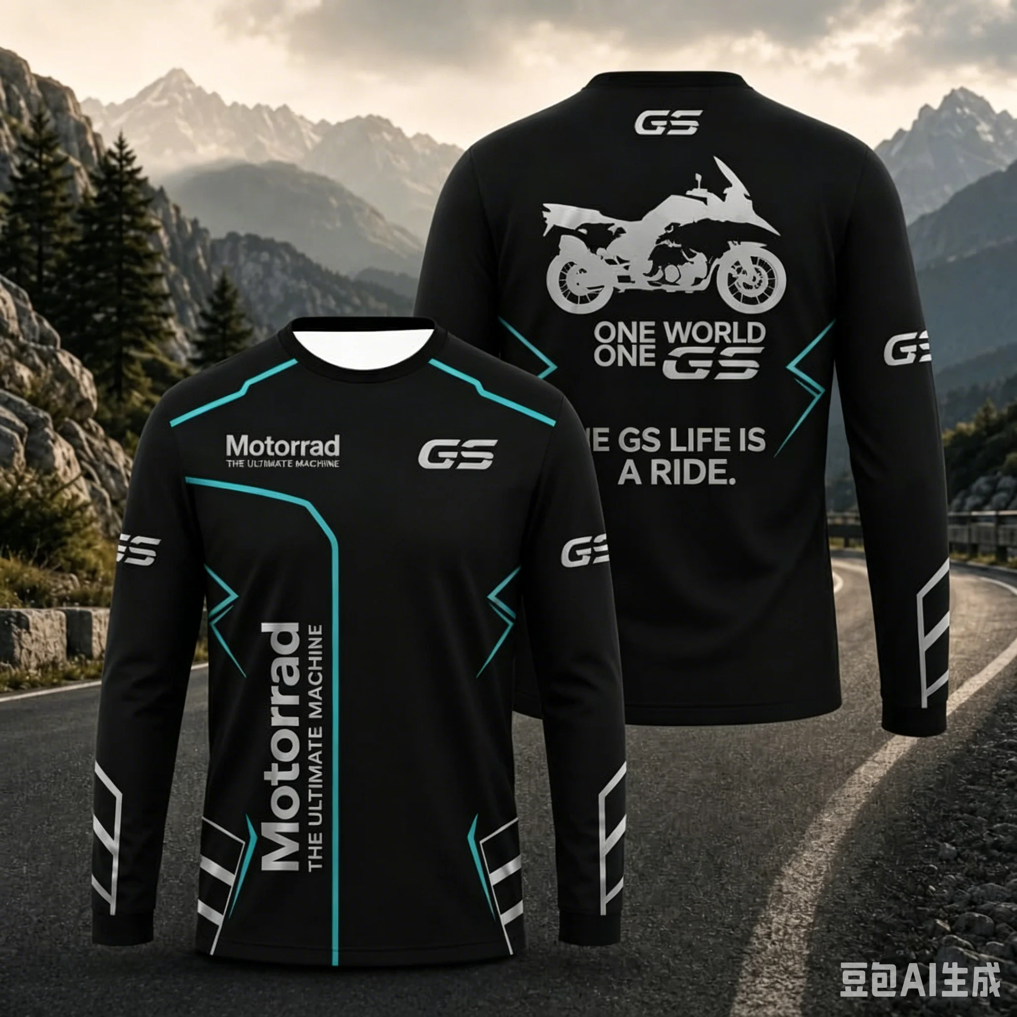 Motorcycle GS Adventure Riding - đánh giá và giá Outdoor Adventure Wear
