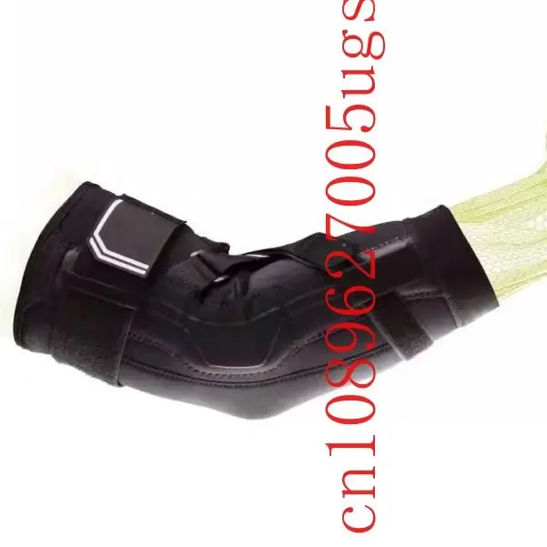 

222 High quality Performance Bionic Cubicle Holder II - Medium - Maximum Hinge Support for Elbow Hyperextension, Ligament Damage