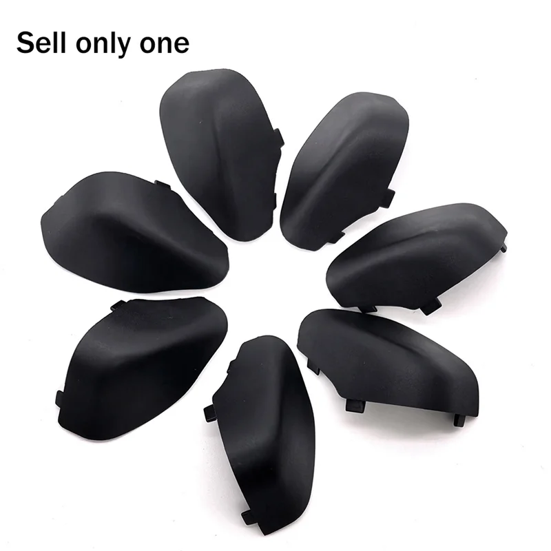 

1 шт. для Canon EOS 550D Rebel T2I Kiss X4 треугольная передняя оболочка, нижняя правая угловая отделка, запасные части для цифровой камеры