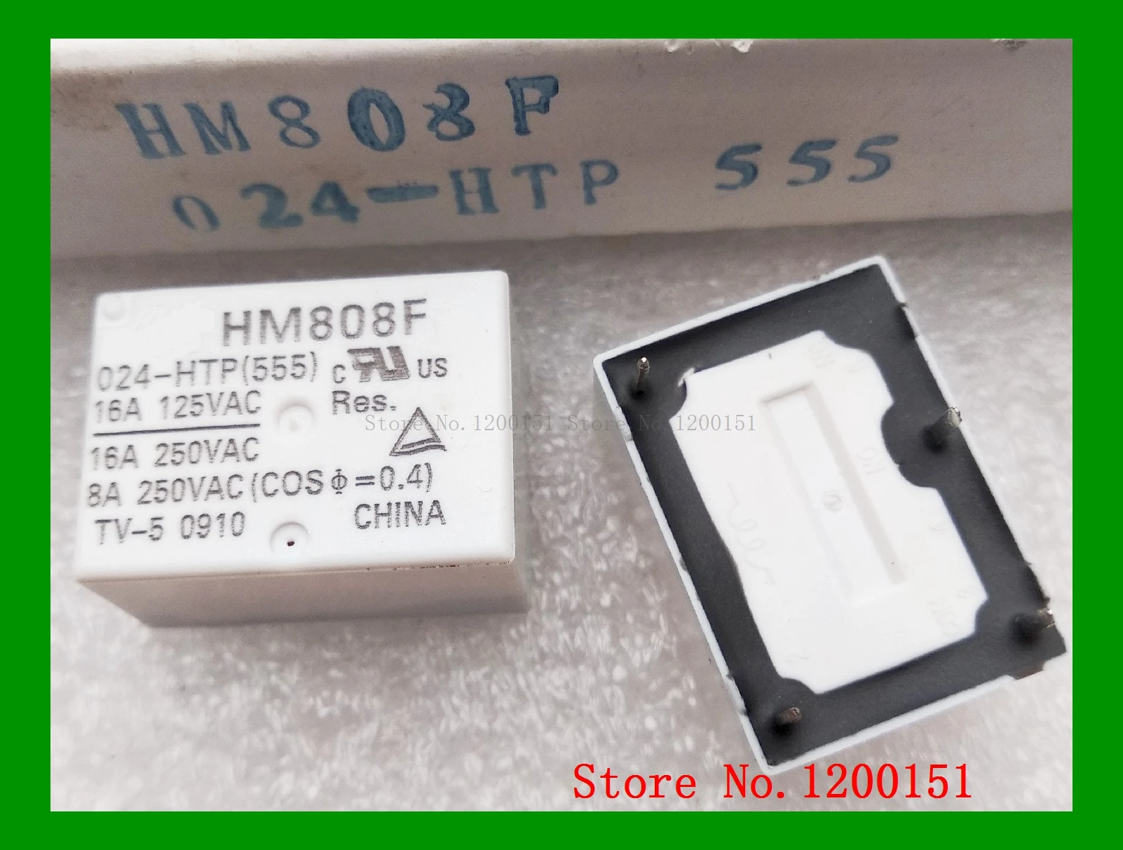 Hm808F Hm808F-024-H… - image